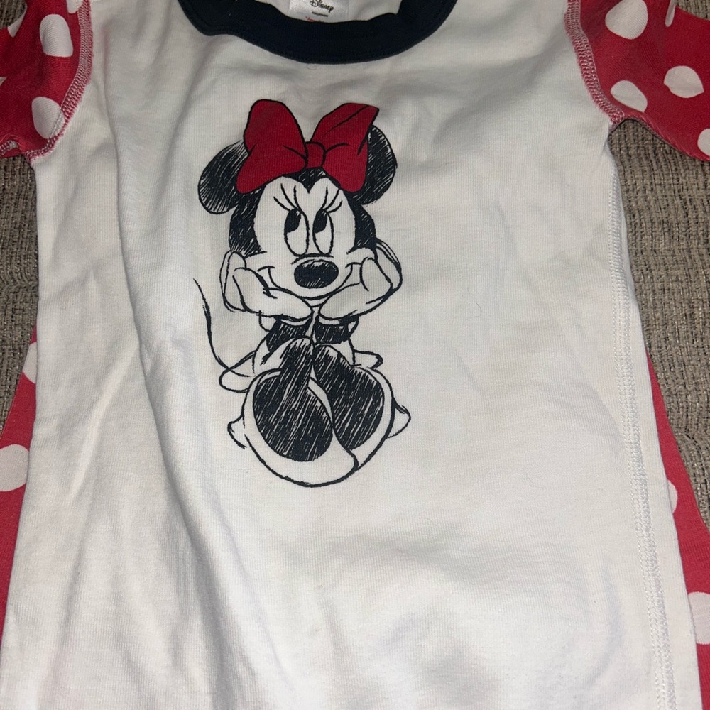 Lot of girls pajama sets size 5/6 - Picture 13 of 14